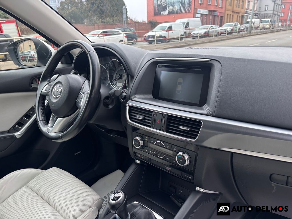 Mazda CX-5 2,2 D,4x4 Skyactiv Revolution
