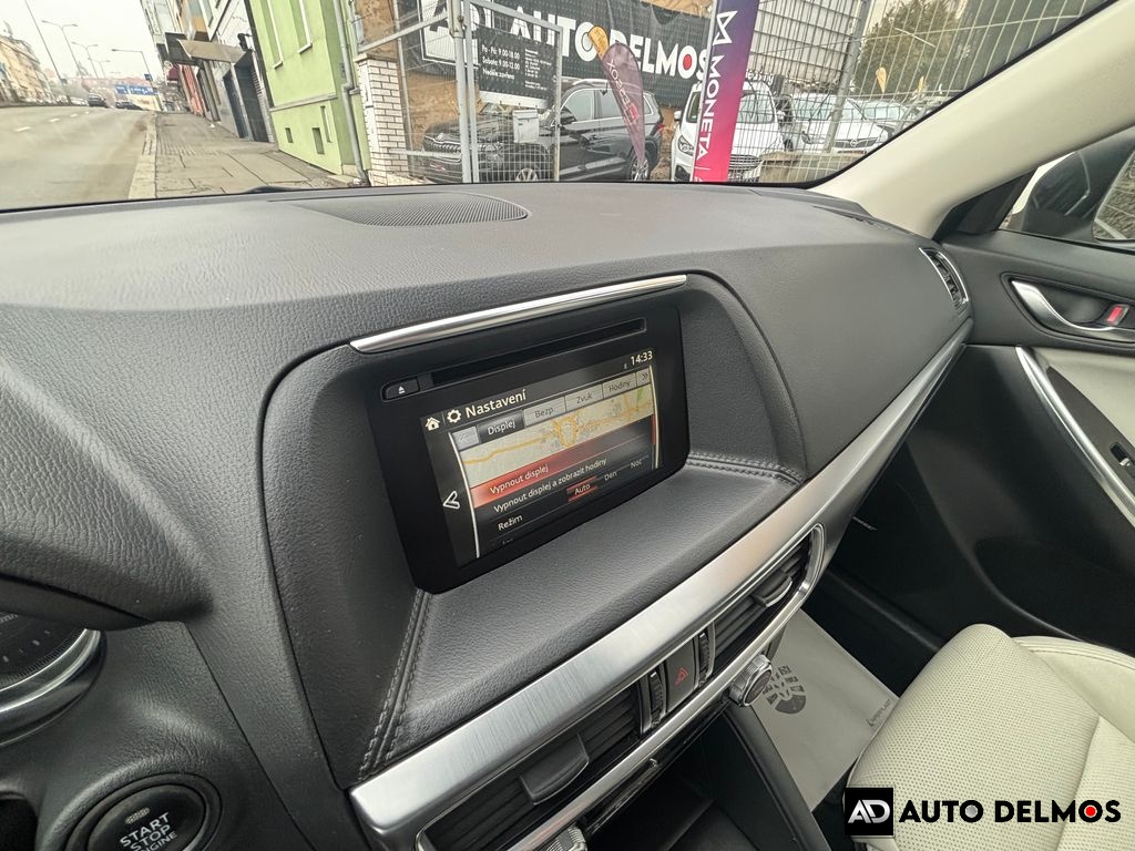 Mazda CX-5 2,2 D,4x4 Skyactiv Revolution