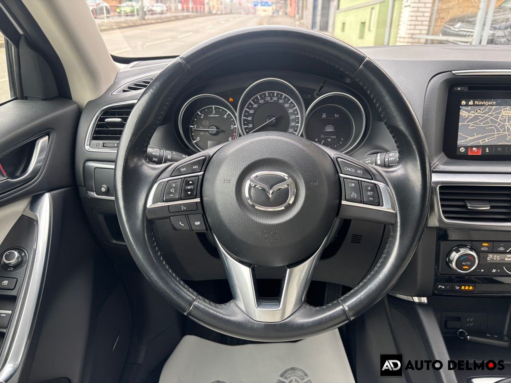 Mazda CX-5 2,2 D,4x4 Skyactiv Revolution