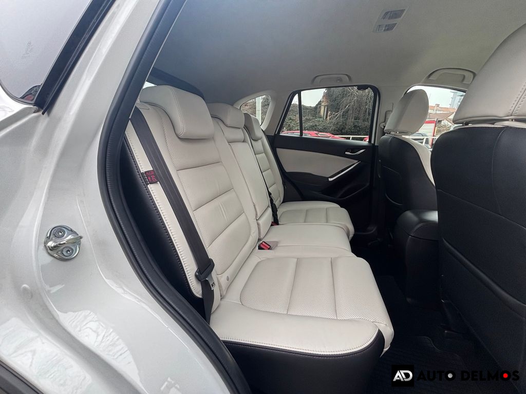 Mazda CX-5 2,2 D,4x4 Skyactiv Revolution