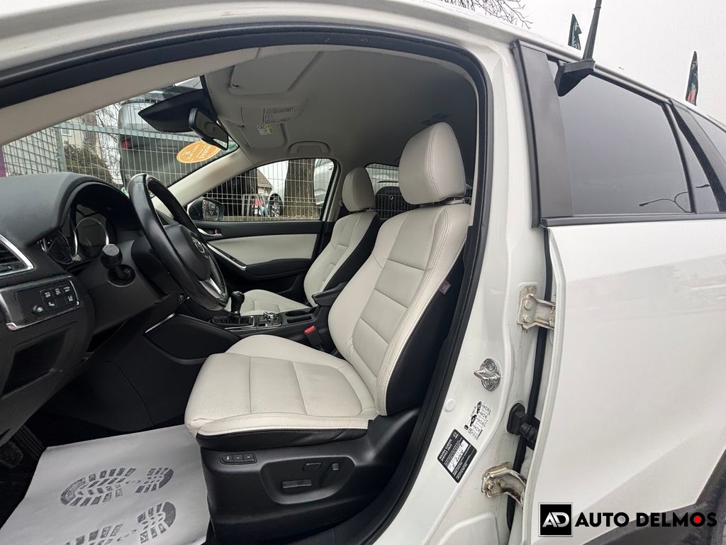 Mazda CX-5 2,2 D,4x4 Skyactiv Revolution