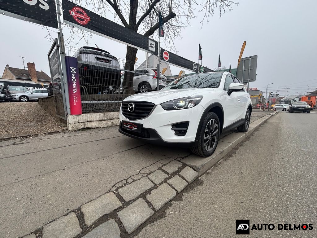 Mazda CX-5 2,2 D,4x4 Skyactiv Revolution