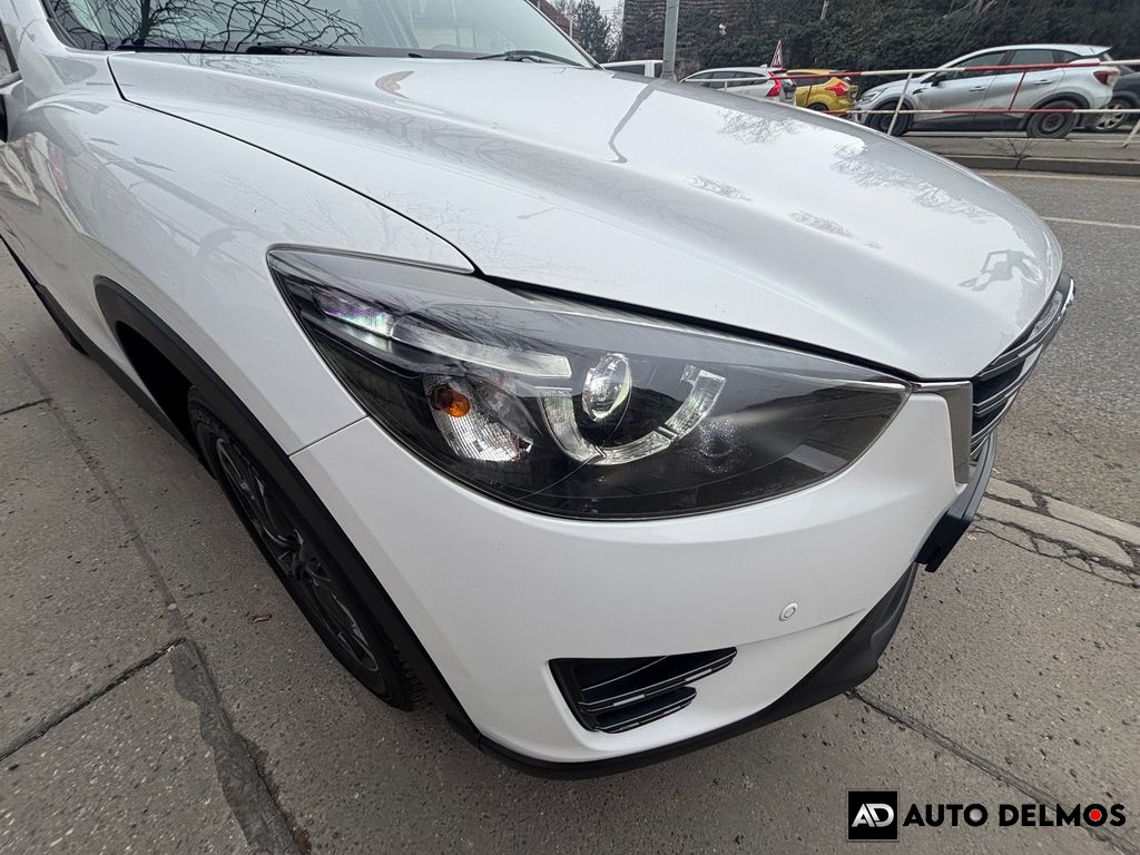 Mazda CX-5 2,2 D,4x4 Skyactiv Revolution