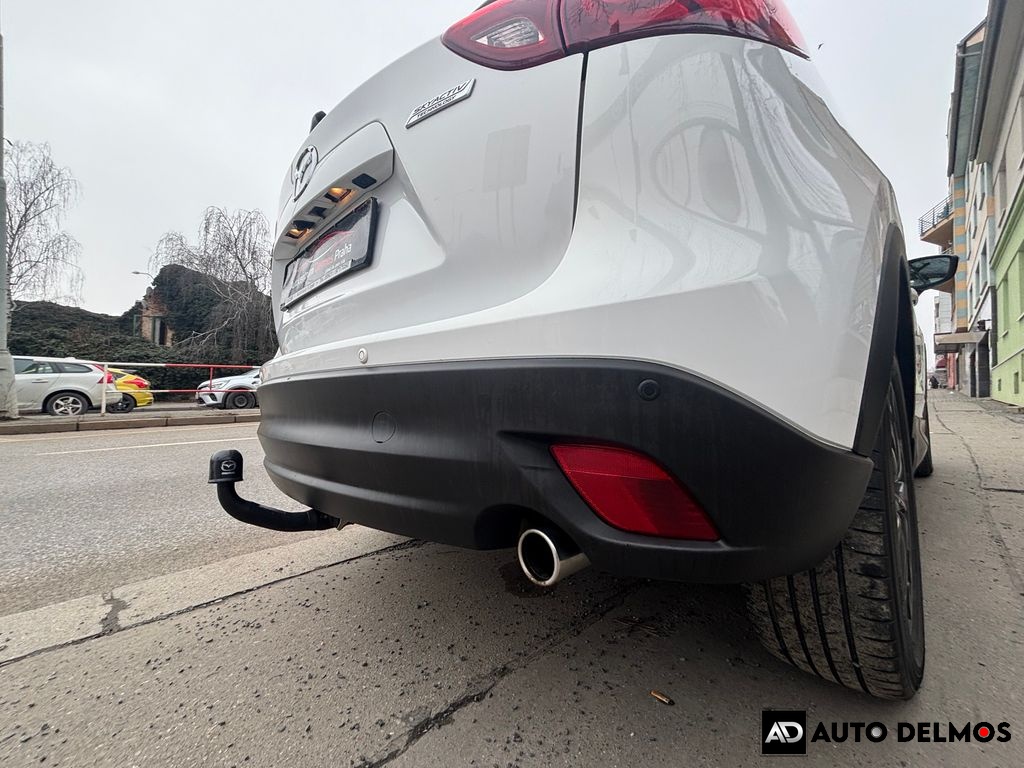 Mazda CX-5 2,2 D,4x4 Skyactiv Revolution