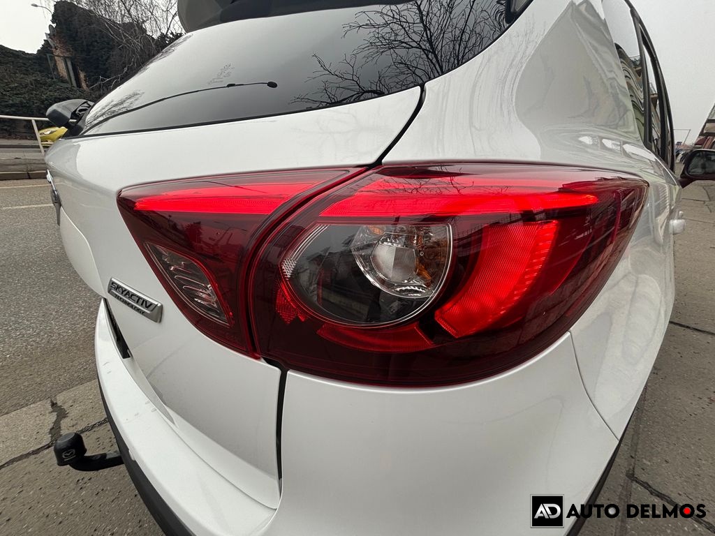Mazda CX-5 2,2 D,4x4 Skyactiv Revolution