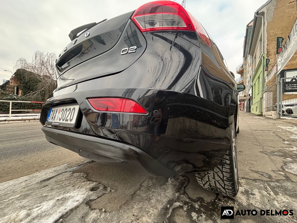 Volvo V40 D2/2016/AT