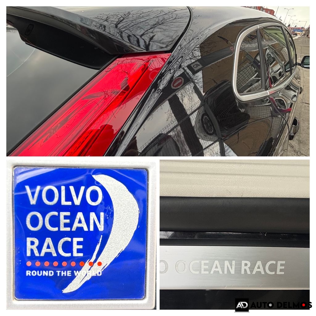 Volvo V40 D2/2016/AT