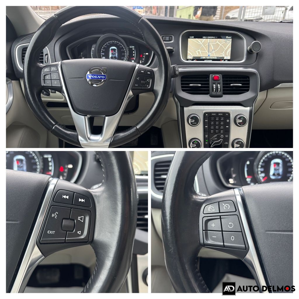 Volvo V40 D2/2016/AT