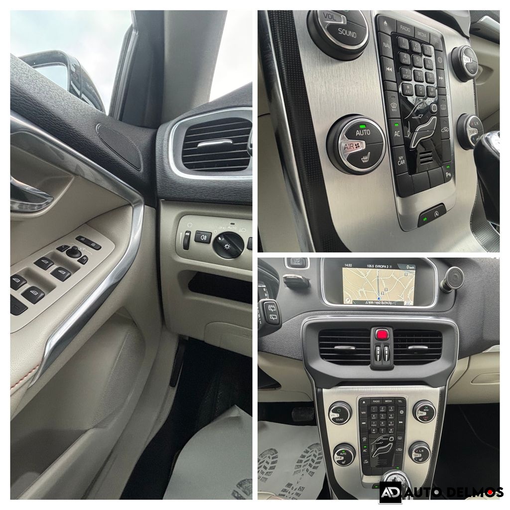 Volvo V40 D2/2016/AT