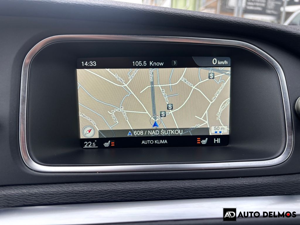 Volvo V40 D2/2016/AT