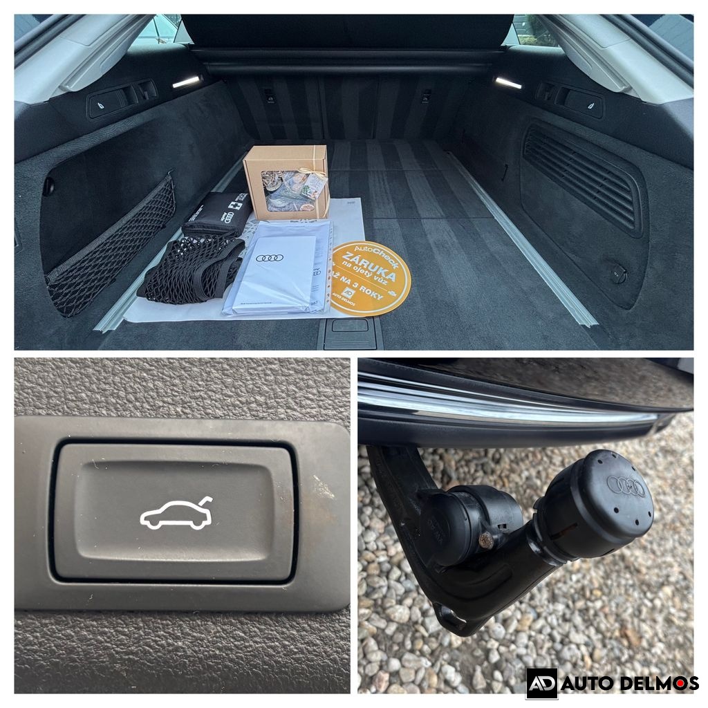Audi A6 45TDI/2021/QUATTRO,1M,DPH-ZÁRUKA 24MĚS