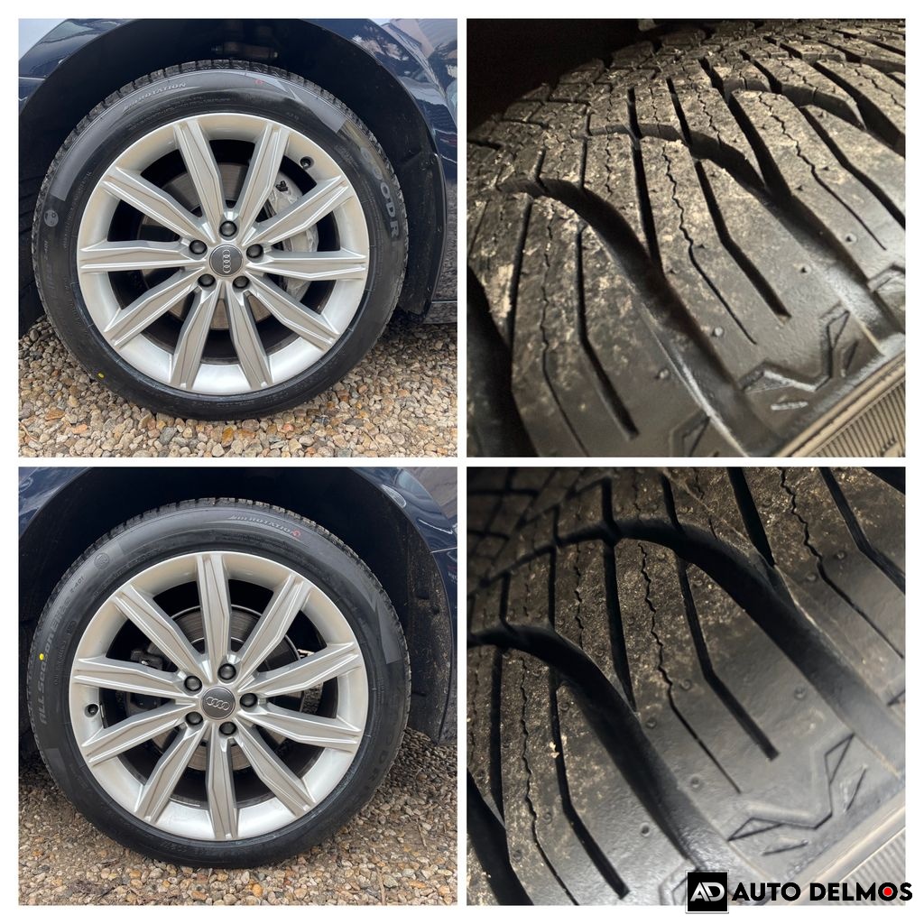 Audi A6 45TDI/2021/QUATTRO,1M,DPH-ZÁRUKA 24MĚS