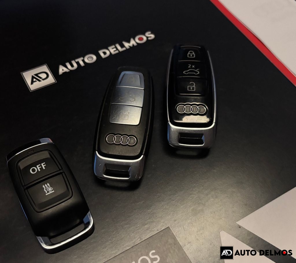 Audi A6 45TDI/2021/QUATTRO,1M,DPH-ZÁRUKA 24MĚS