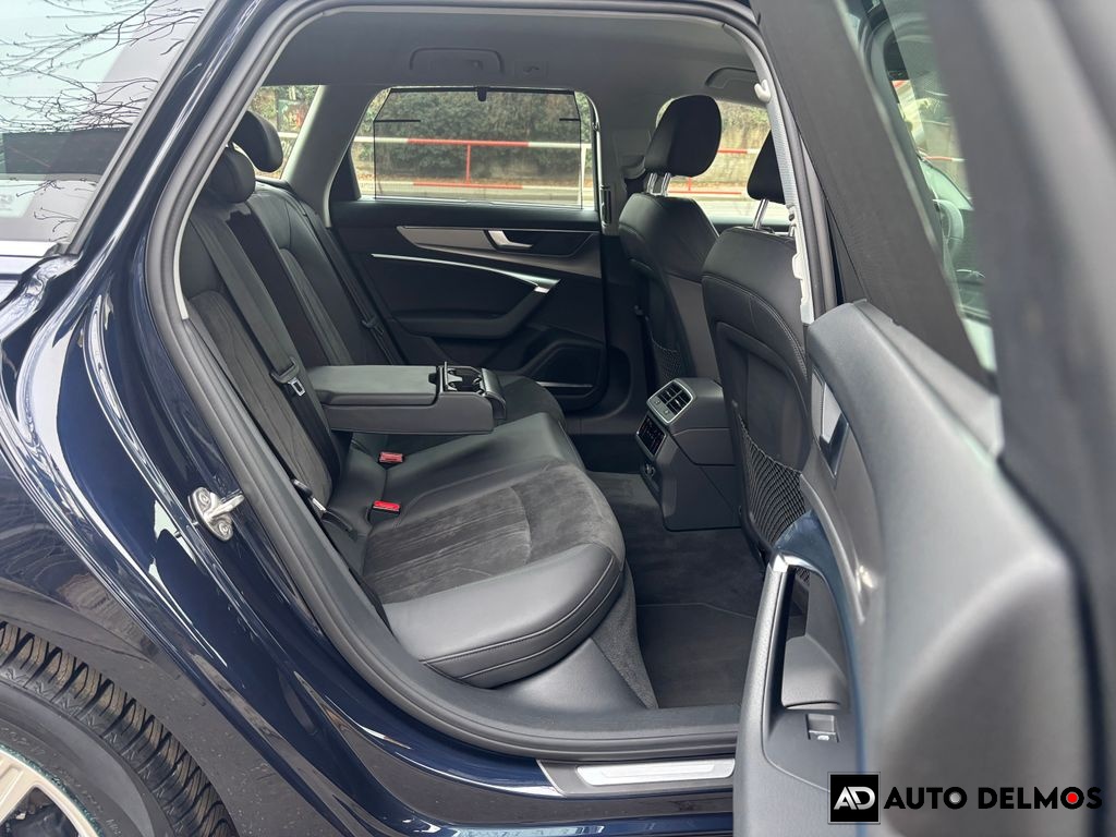 Audi A6 45TDI/2021/QUATTRO,1M,DPH-ZÁRUKA 24MĚS