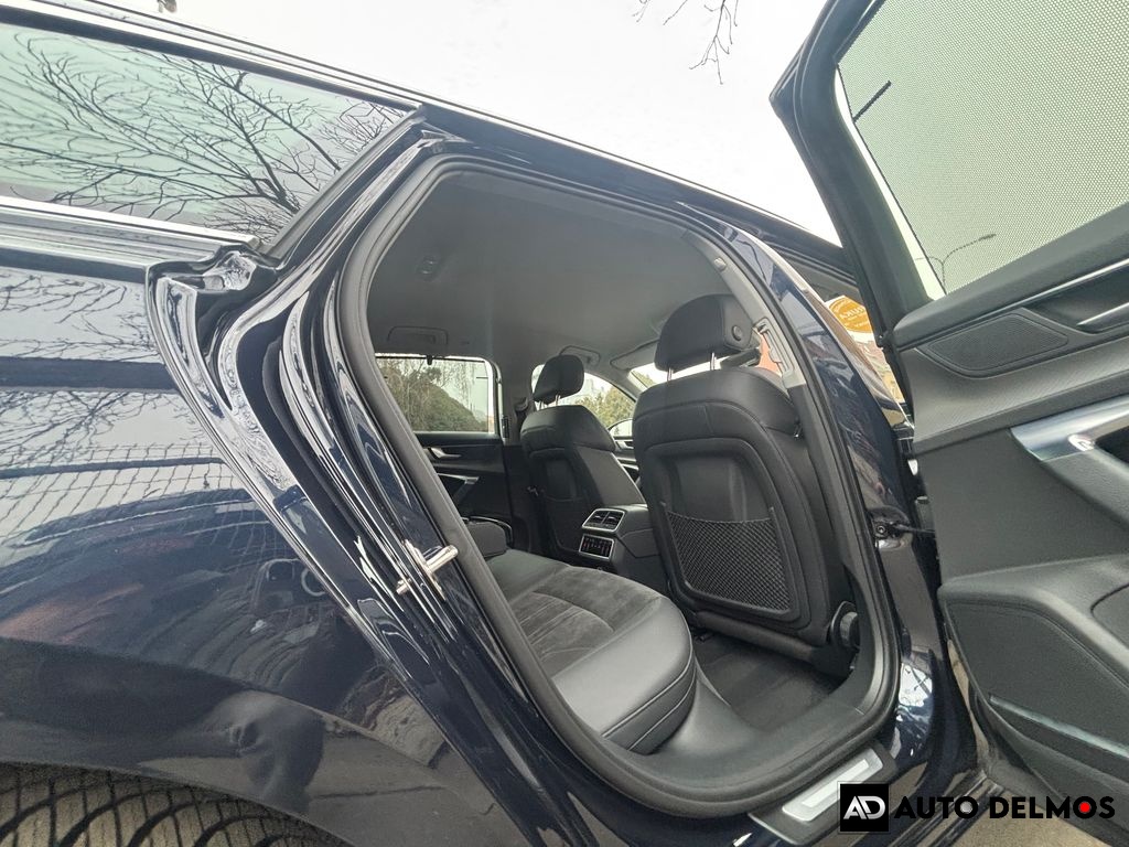 Audi A6 45TDI/2021/QUATTRO,1M,DPH-ZÁRUKA 24MĚS