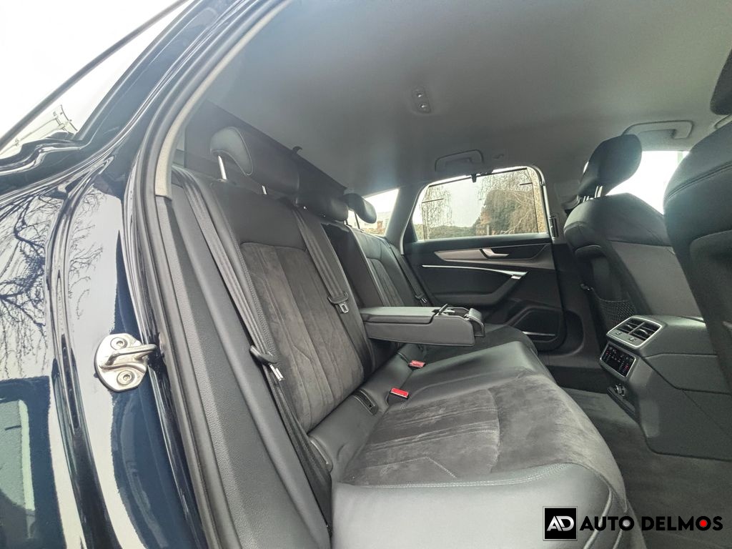 Audi A6 45TDI/2021/QUATTRO,1M,DPH-ZÁRUKA 24MĚS