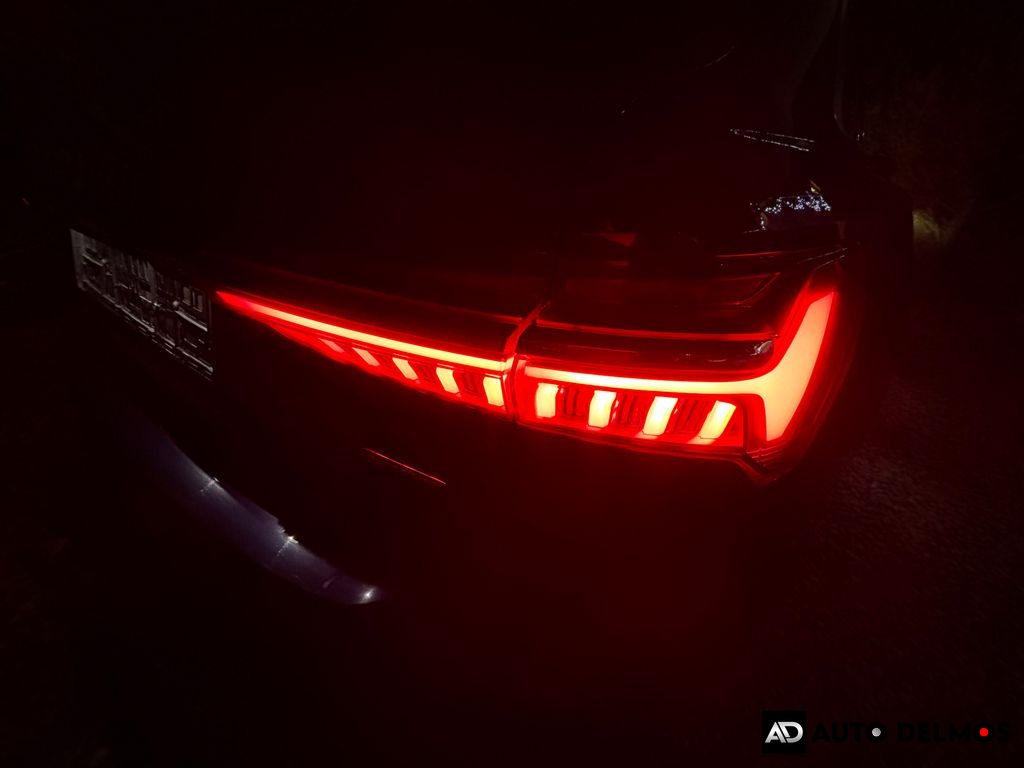 Audi A6 45TDI/2021/QUATTRO,1M,DPH-ZÁRUKA 24MĚS