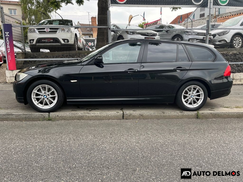 BMW 320 320d/2010/MAN6-2MAJ