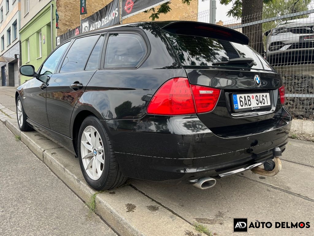 BMW 320 320d/2010/MAN6-2MAJ