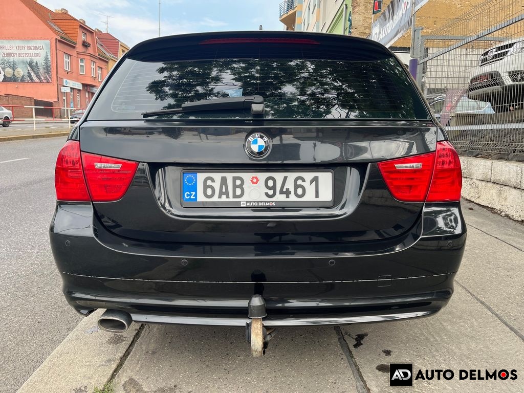 BMW 320 320d/2010/MAN6-2MAJ