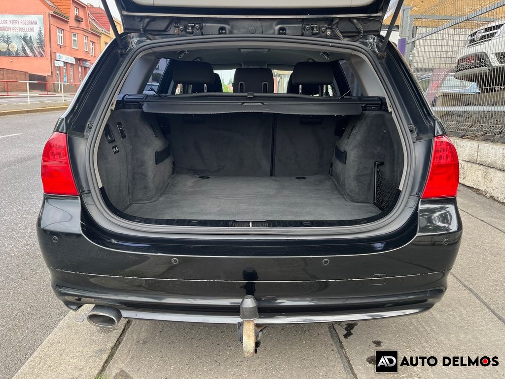 BMW 320 320d/2010/MAN6-2MAJ