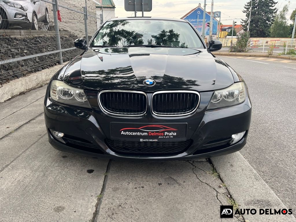 BMW 320 320d/2010/MAN6-2MAJ