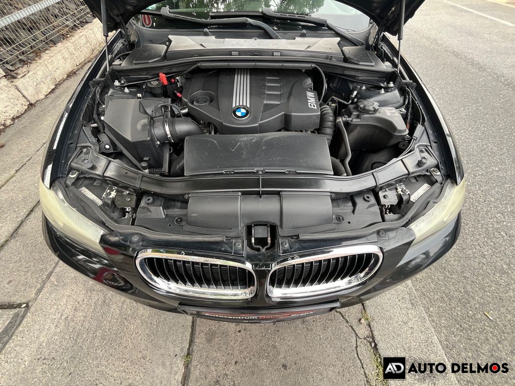 BMW 320 320d/2010/MAN6-2MAJ