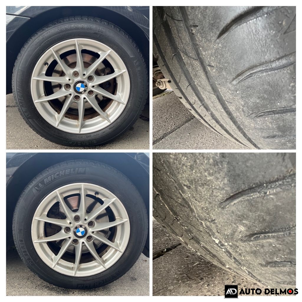 BMW 320 320d/2010/MAN6-2MAJ