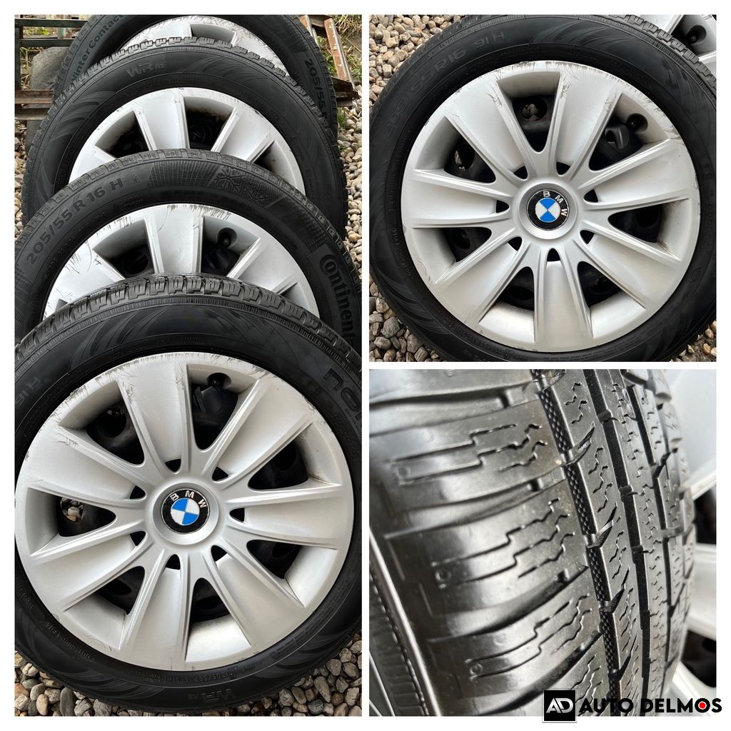 BMW 320 320d/2010/MAN6-2MAJ