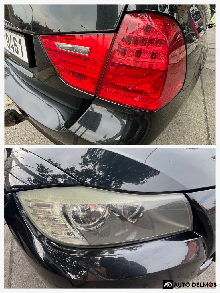 BMW 320 320d/2010/MAN6-2MAJ