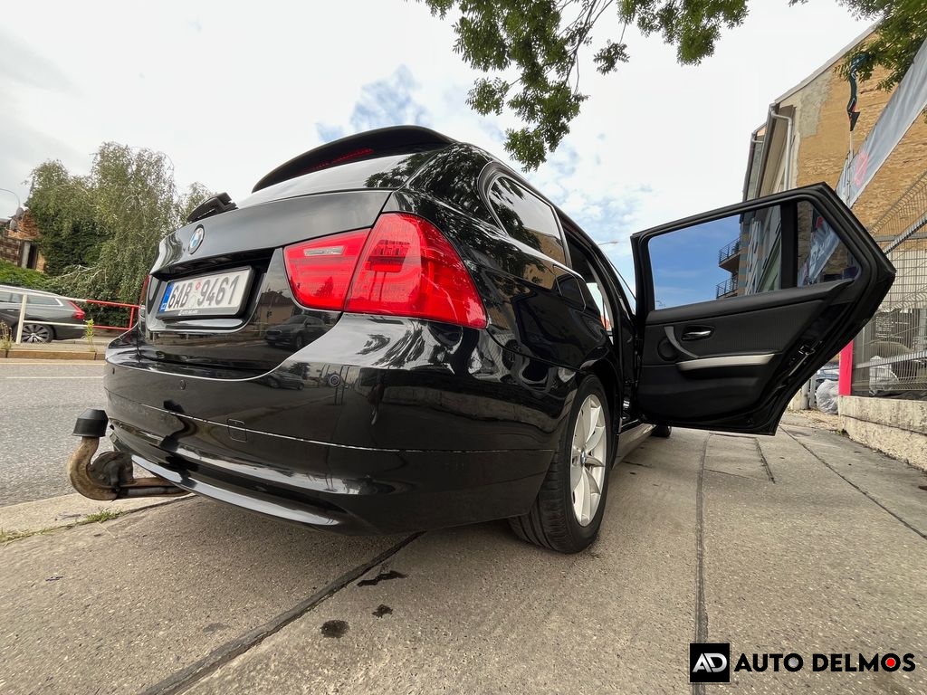 BMW 320 320d/2010/MAN6-2MAJ