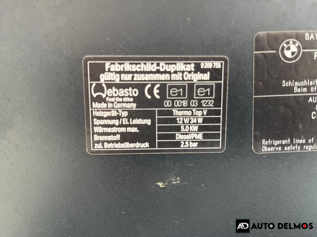 BMW 320 320d/2010/MAN6-2MAJ