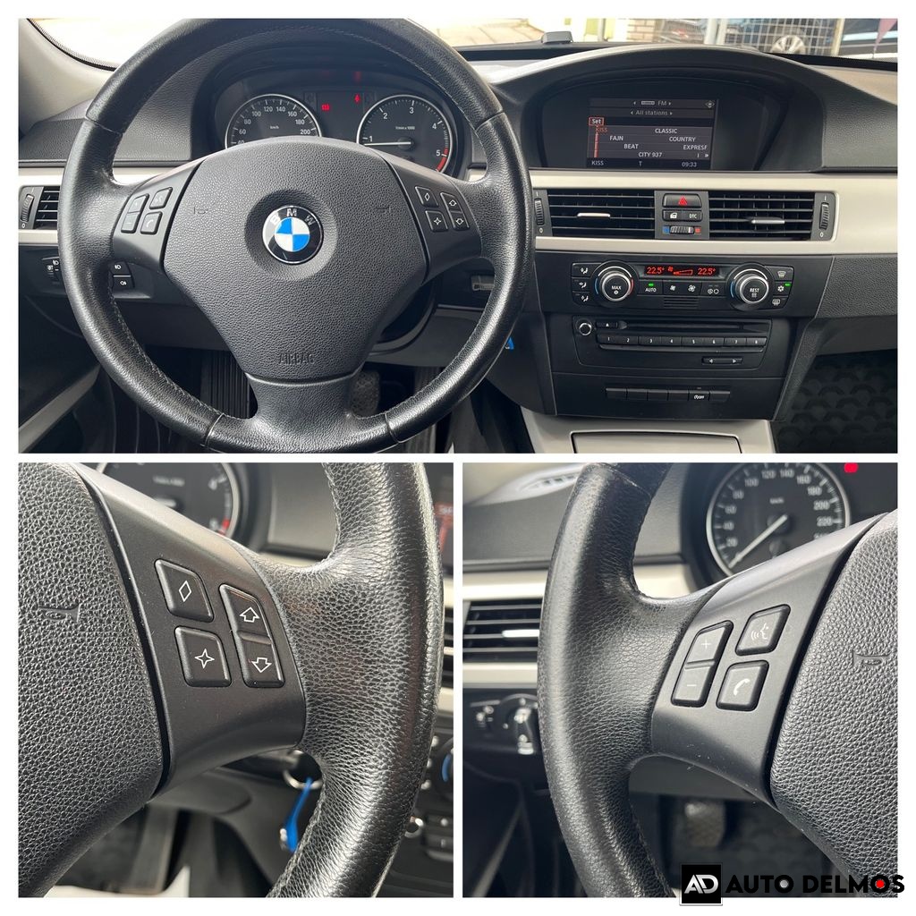 BMW 320 320d/2010/MAN6-2MAJ