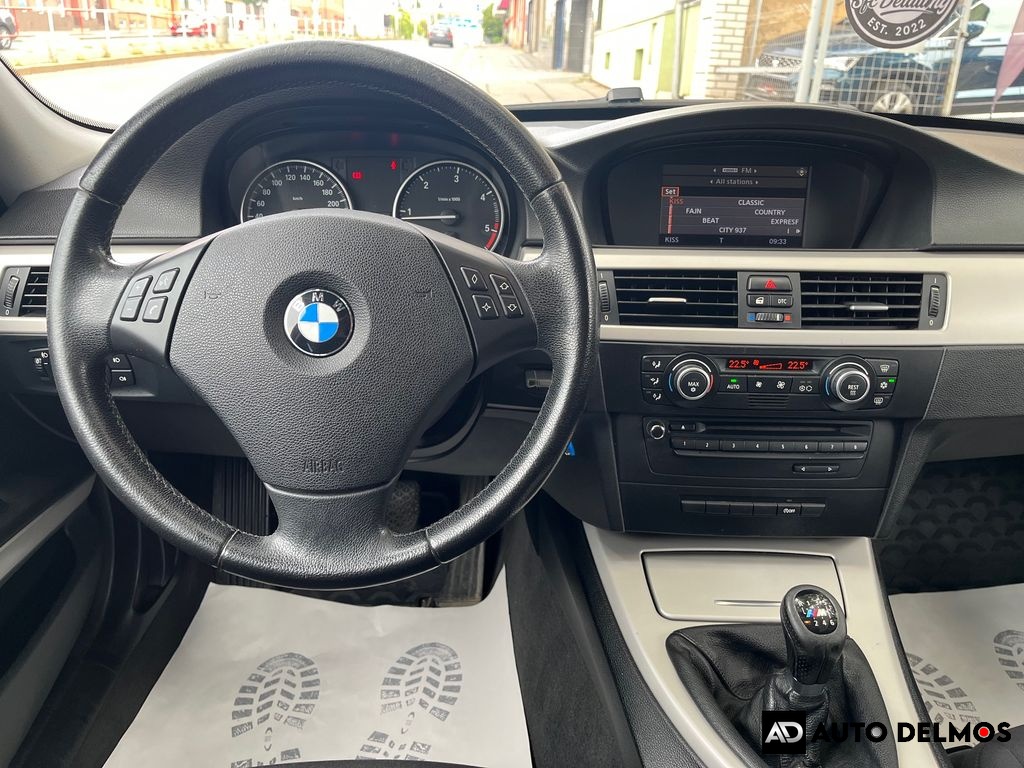 BMW 320 320d/2010/MAN6-2MAJ