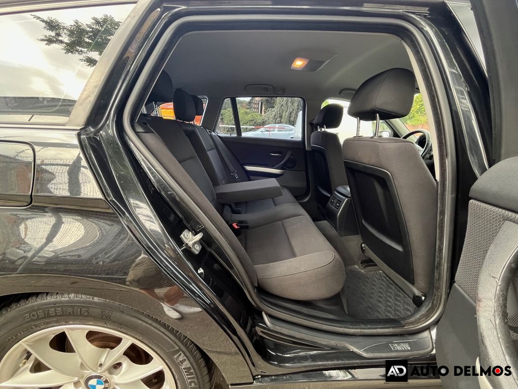 BMW 320 320d/2010/MAN6-2MAJ