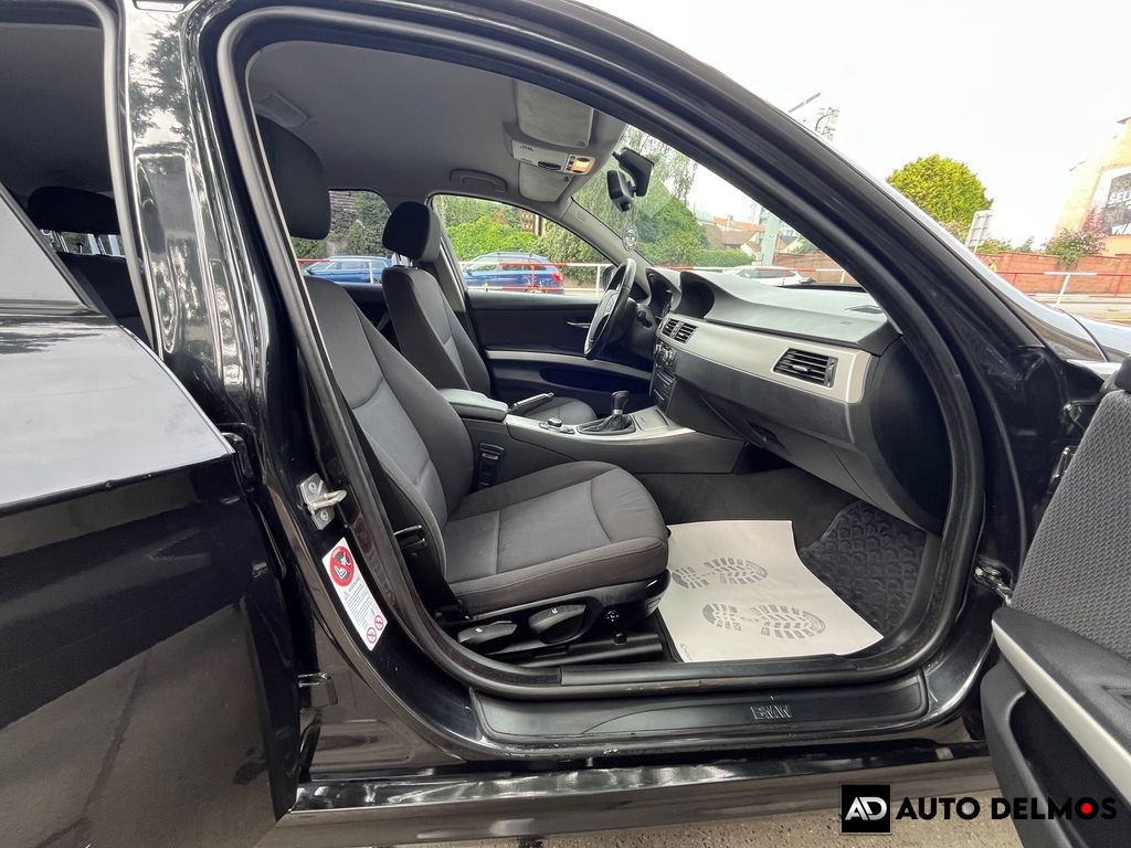 BMW 320 320d/2010/MAN6-2MAJ