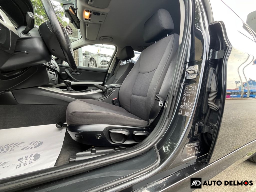 BMW 320 320d/2010/MAN6-2MAJ