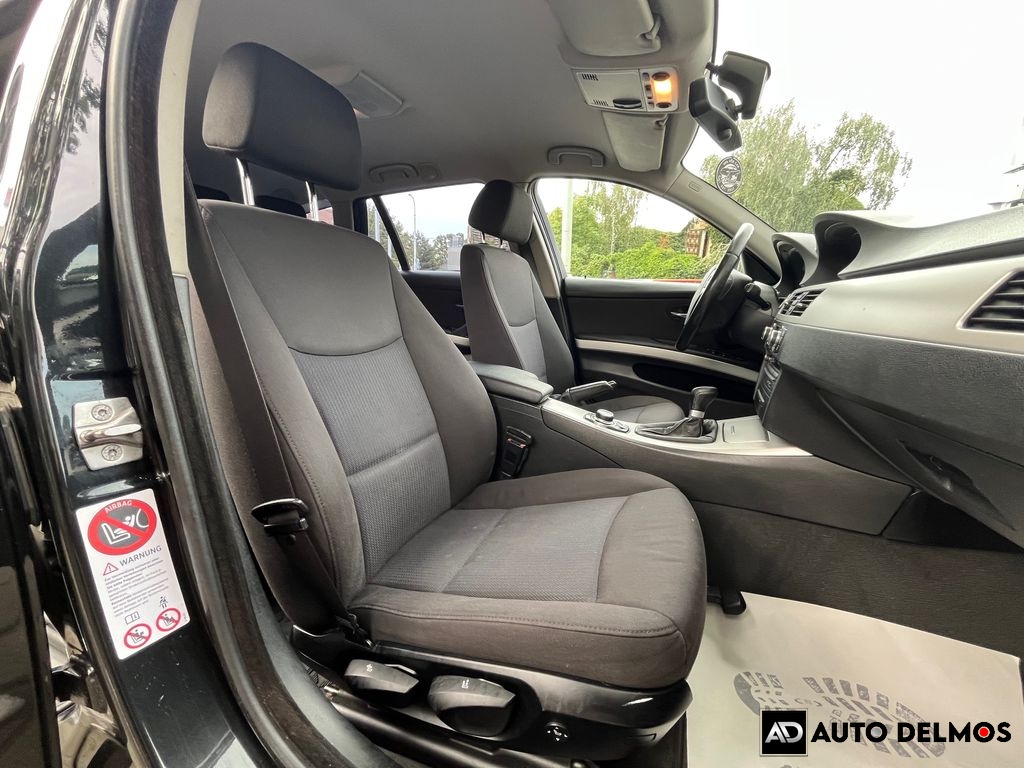 BMW 320 320d/2010/MAN6-2MAJ