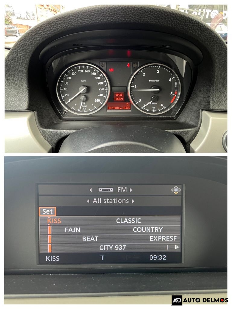 BMW 320 320d/2010/MAN6-2MAJ