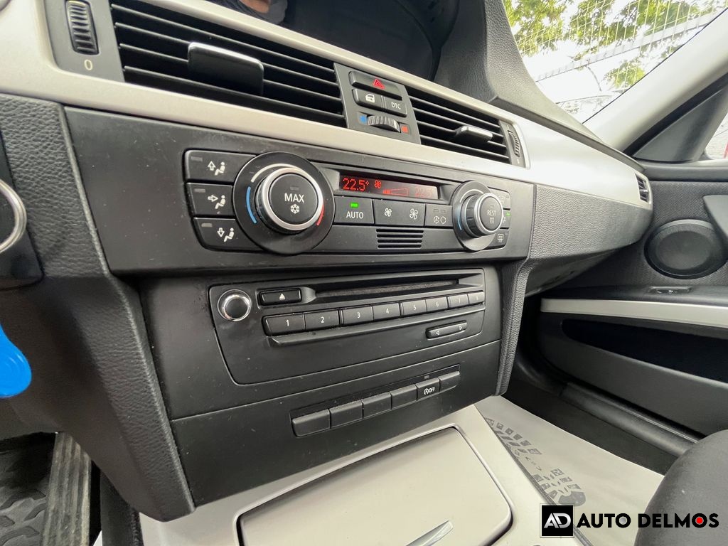 BMW 320 320d/2010/MAN6-2MAJ