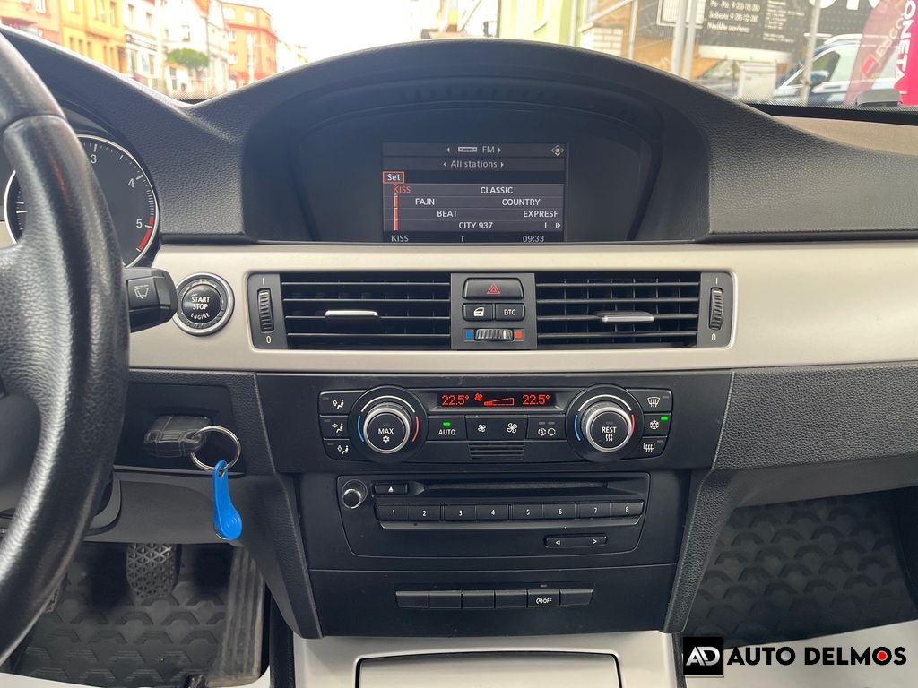 BMW 320 320d/2010/MAN6-2MAJ