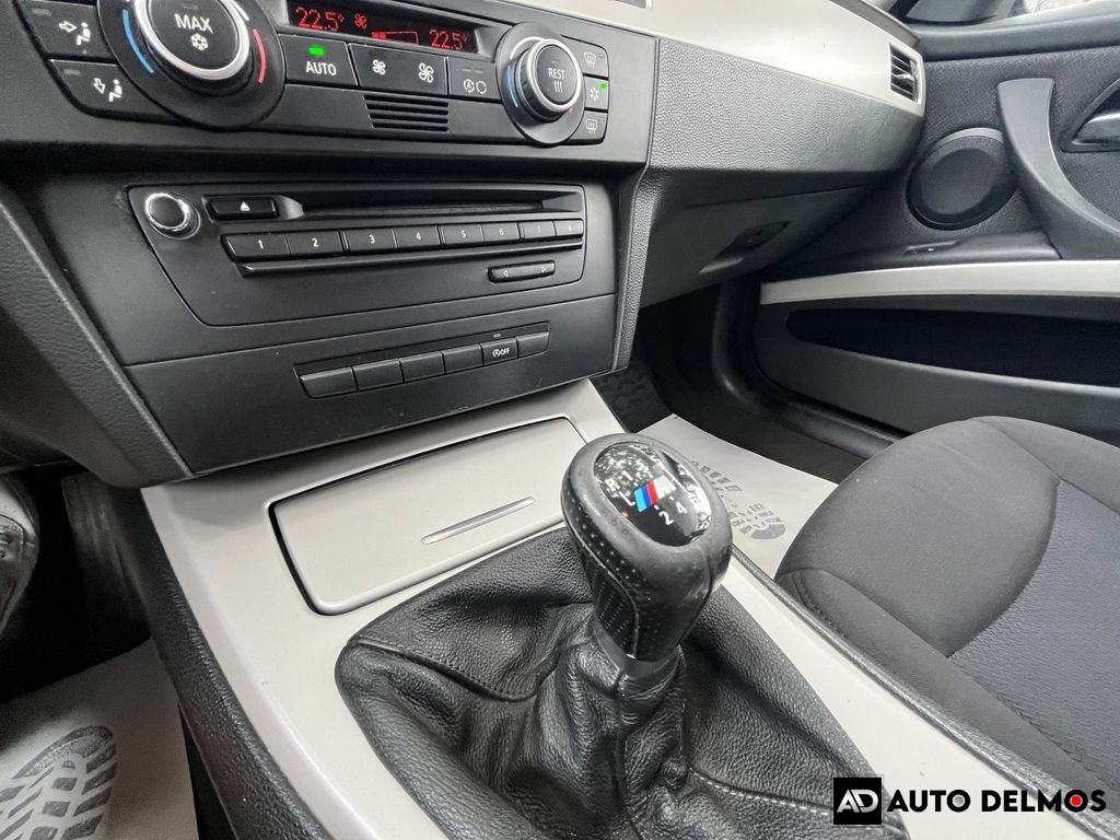 BMW 320 320d/2010/MAN6-2MAJ