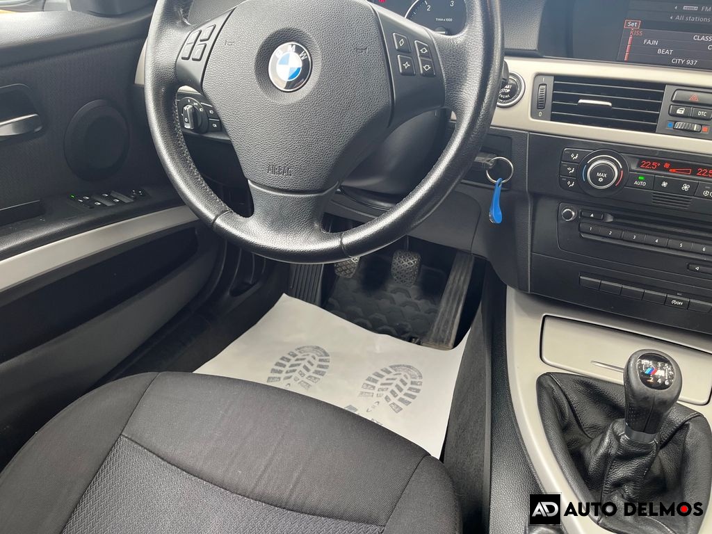 BMW 320 320d/2010/MAN6-2MAJ