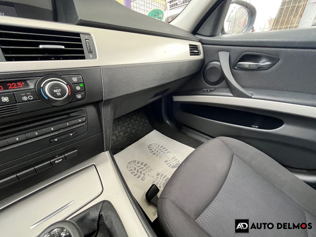 BMW 320 320d/2010/MAN6-2MAJ