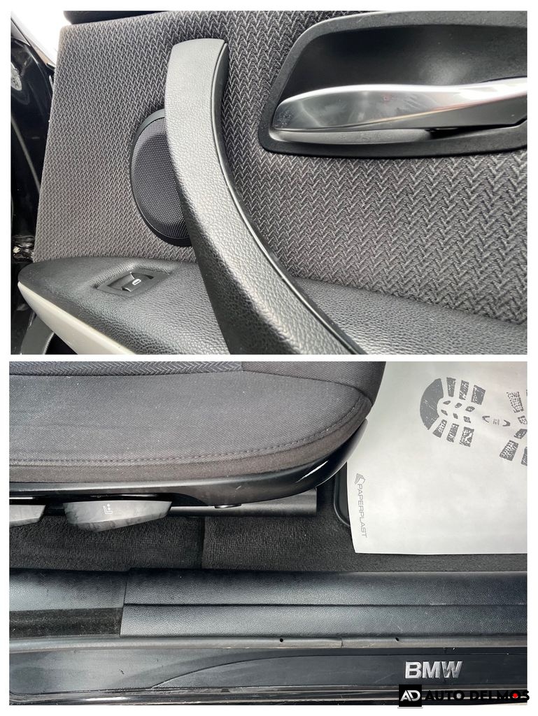 BMW 320 320d/2010/MAN6-2MAJ