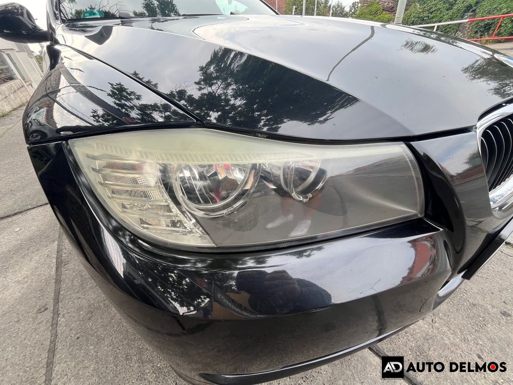 BMW 320 320d/2010/MAN6-2MAJ