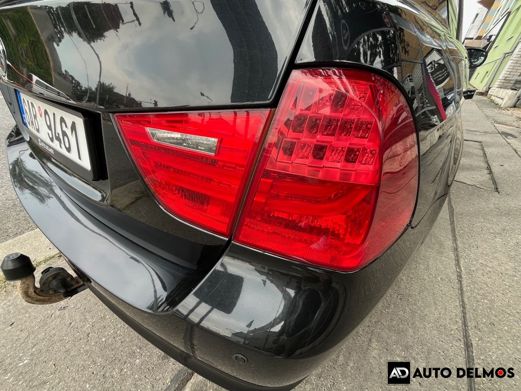 BMW 320 320d/2010/MAN6-2MAJ