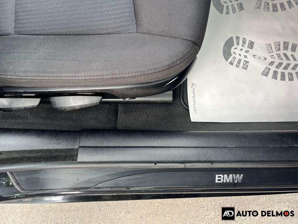 BMW 320 320d/2010/MAN6-2MAJ