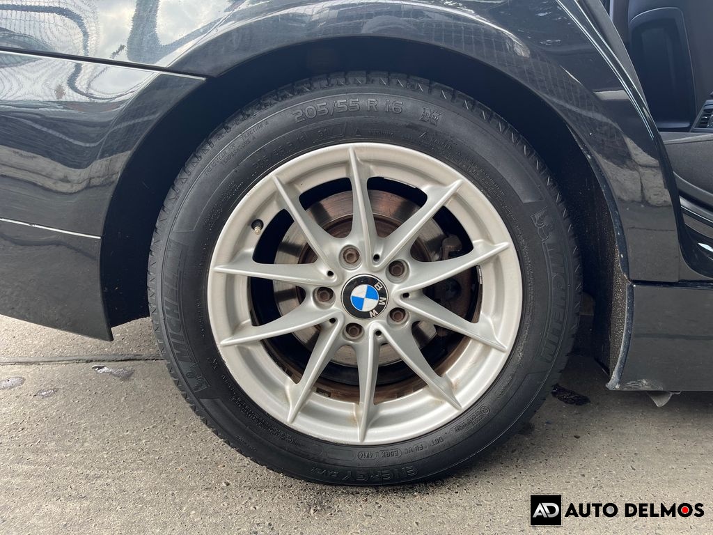 BMW 320 320d/2010/MAN6-2MAJ