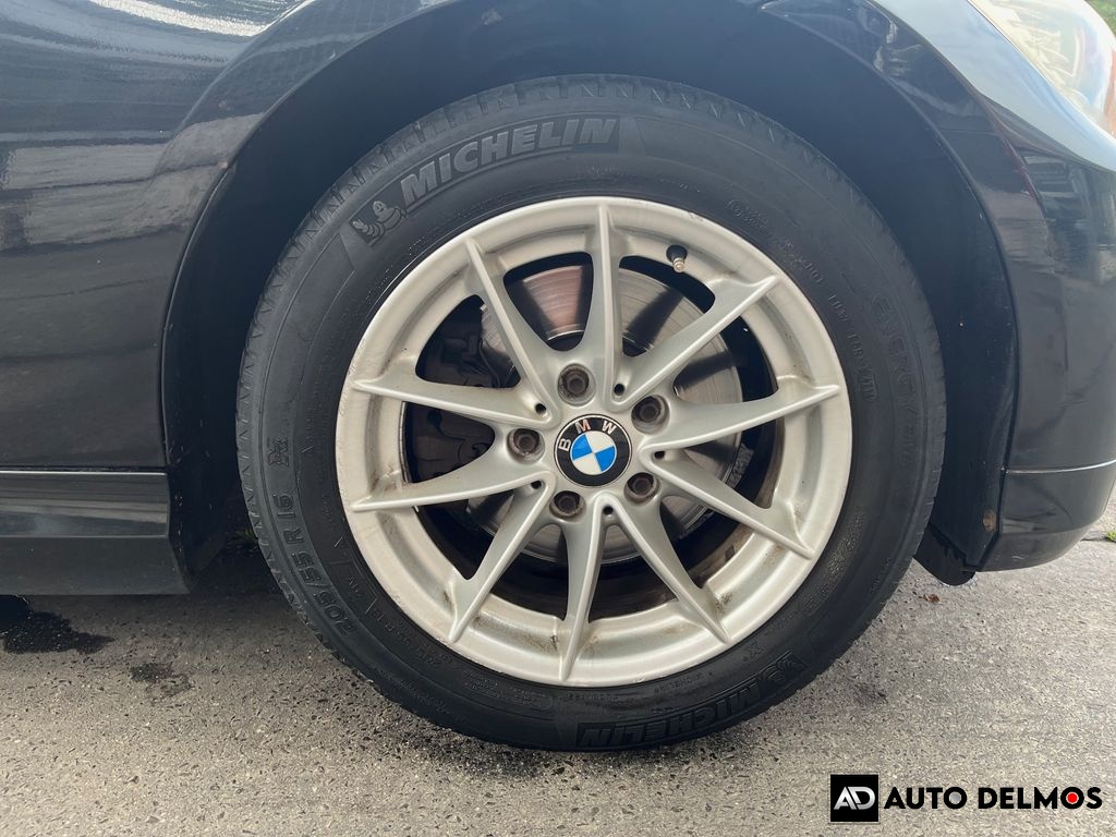 BMW 320 320d/2010/MAN6-2MAJ